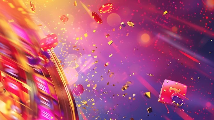 Ilustrasi bonus selamat datang hijau
